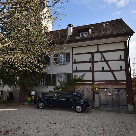 Bed & Breakfast Im Chellhof Benken  Bagian luar foto