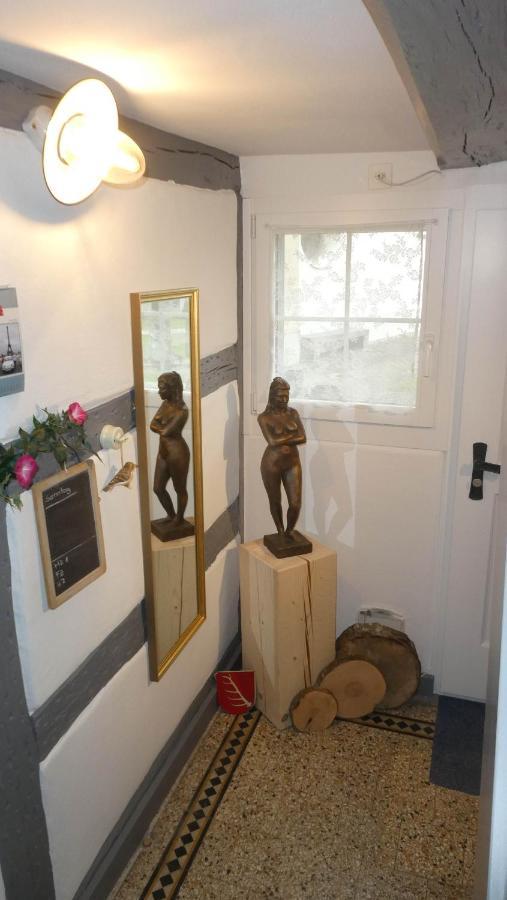 Bed & Breakfast Im Chellhof Benken  Bagian luar foto