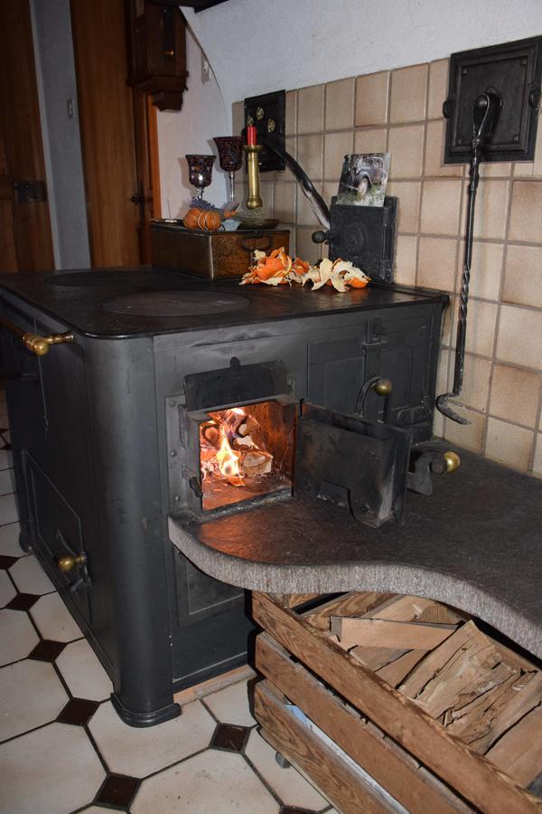 Bed & Breakfast Im Chellhof Benken  Bagian luar foto