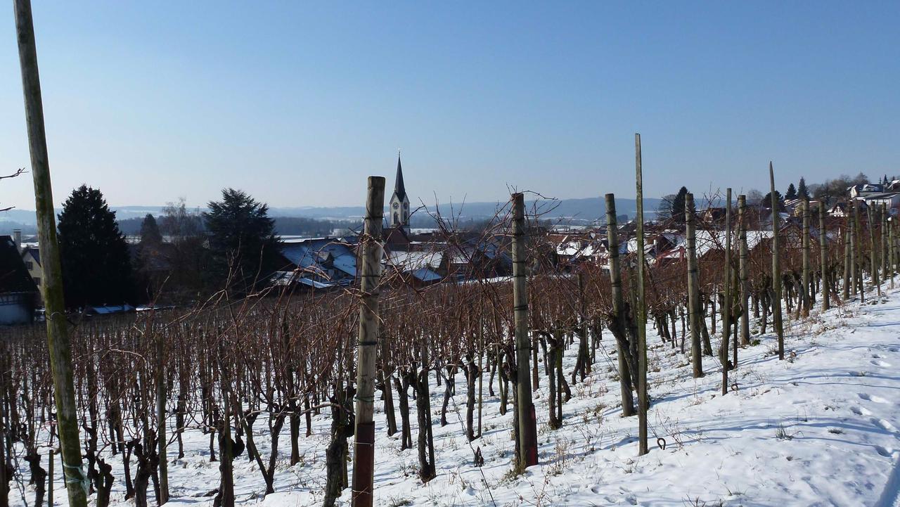 Bed & Breakfast Im Chellhof Benken  Bagian luar foto