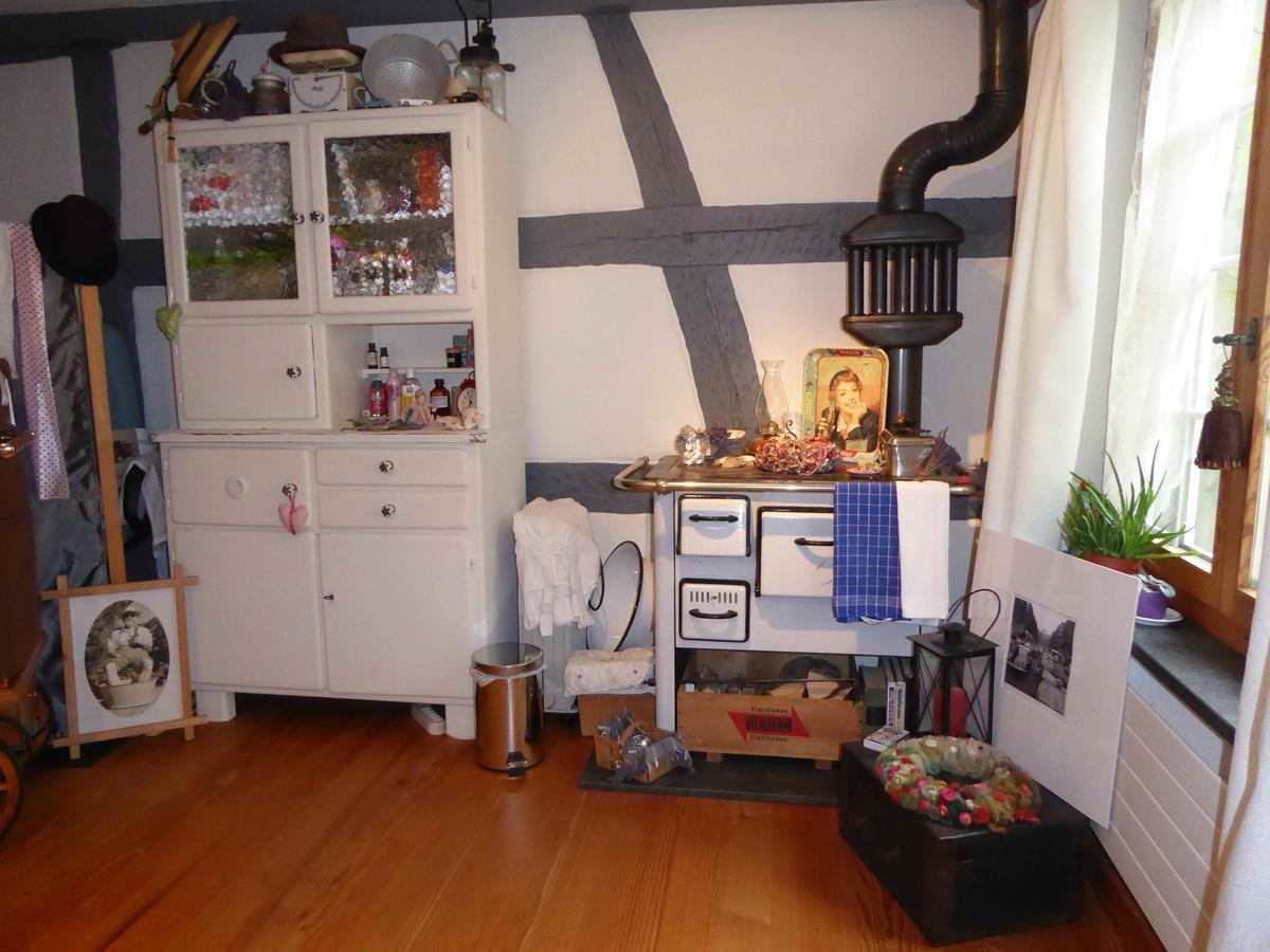 Bed & Breakfast Im Chellhof Benken  Bagian luar foto