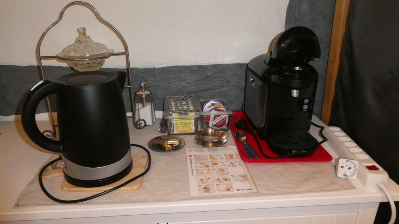 Bed & Breakfast Im Chellhof Benken  Bagian luar foto