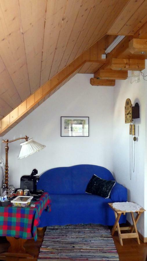 Bed & Breakfast Im Chellhof Benken  Bagian luar foto