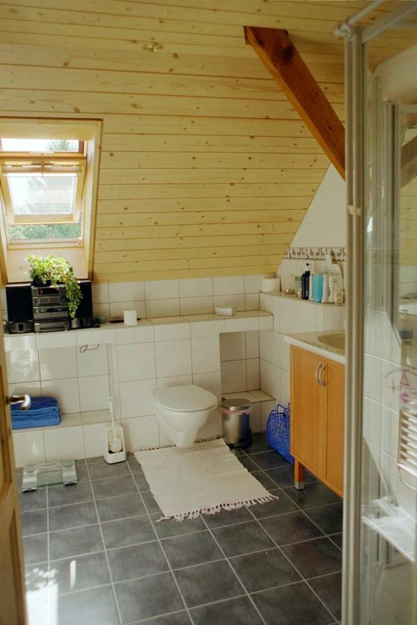 Bed & Breakfast Im Chellhof Benken  Bagian luar foto